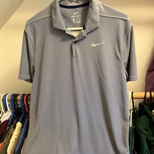 Mens Nike Dryfit Polo size M